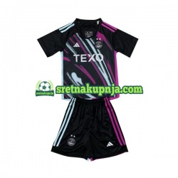 Dječja Gostujući Away Dresova Aberdeen 2023-2024 Kratkih Rukava Dječja Gostujući Away Dresova Aberdeen 2023-2024 Kratkih Rukava