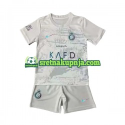 Dječja Treći Dresova Al-Nassr 2023-2024 Kratkih Rukava Dječja Treći Dresova Al-Nassr 2023-2024 Kratkih Rukava