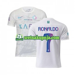Muškarci Treći Dresova Al-Nassr Ronaldo 7 2023-2024 Kratkih Rukava