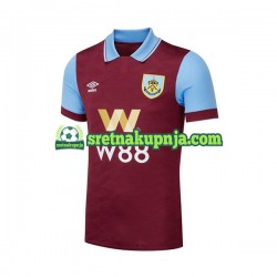 Muškarci Domaći Home Dresova Burnley 2023-2024 Kratkih Rukava