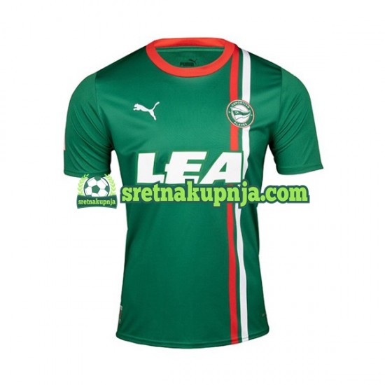 Muškarci Gostujući Away Dresova Deportivo Alaves 2023-2024 Kratkih Rukava