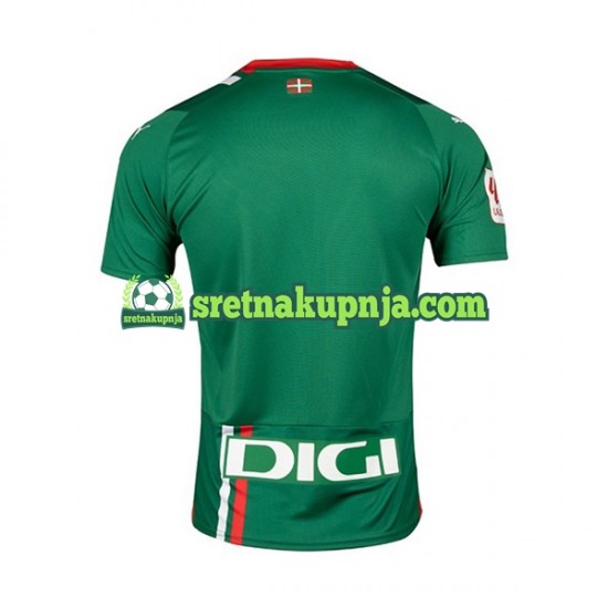 Muškarci Gostujući Away Dresova Deportivo Alaves 2023-2024 Kratkih Rukava