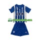 Dječja Domaći Home Dresova Deportivo Alaves 2023-2024 Kratkih Rukava
