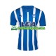 Muškarci Domaći Home Dresova Deportivo Alaves 2023-2024 Kratkih Rukava