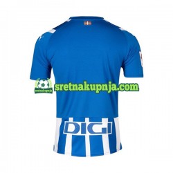 Muškarci Domaći Home Dresova Deportivo Alaves 2023-2024 Kratkih Rukava