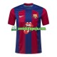 Muškarci Domaći Home Dresova FC Barcelona Rolling Stones 2023-2024 Kratkih Rukava