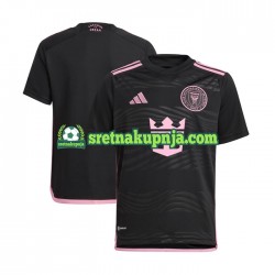 Muškarci Gostujući Away Dresova Inter Miami 2024 Kratkih Rukava