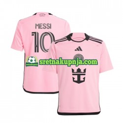Muškarci Domaći Home Dresova Inter Miami Lionel Messi 10 2024 Kratkih Rukava