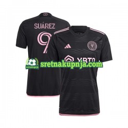 Muškarci Gostujući Away Dresova Inter Miami Luis Suarez 9 2023-2024 Kratkih Rukava