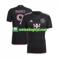 Muškarci Gostujući Away Dresova Inter Miami Luis Suarez 9 2024 Kratkih Rukava