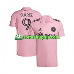 Muškarci Domaći Home Dresova Inter Miami Luis Suarez 9 2023-2024 Kratkih Rukava