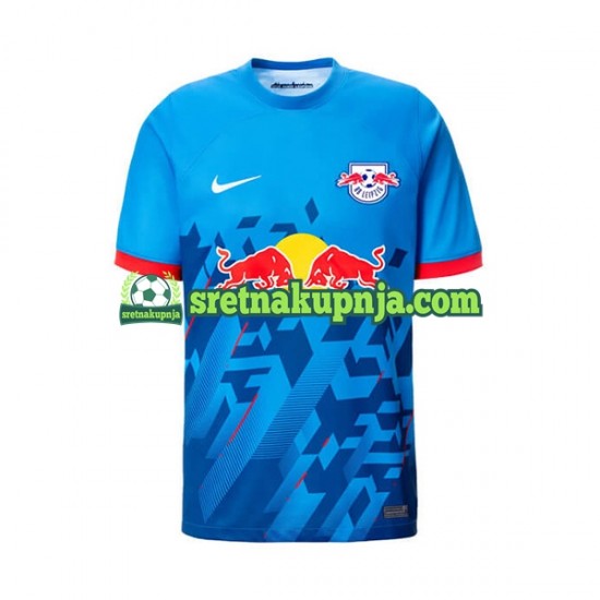 Muškarci Treći Dresova RB Leipzig 2023-2024 Kratkih Rukava