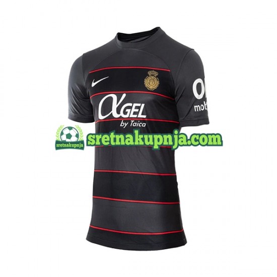 Muškarci Gostujući Away Dresova RCD Mallorca 2023-2024 Kratkih Rukava