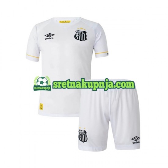 Gostujući Away Dresova Santos 2023-2024 Kratkih Rukava