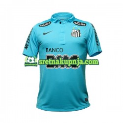 Muškarci Treći Dresova Santos Retro 2011-2012 Kratkih Rukava