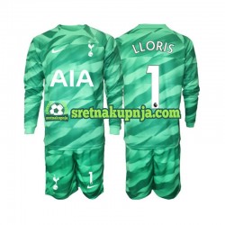 Dječja Treći Golmanski Dresova Tottenham Hotspur Hugo Lloris 1 2023-2024 Dugim Rukavima
