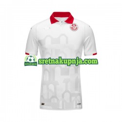 Muškarci Gostujući Away Dresova Tunis 2023-2024 Kratkih Rukava