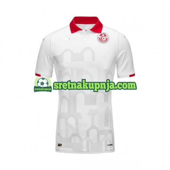 Muškarci Gostujući Away Dresova Tunis 2023-2024 Kratkih Rukava