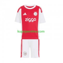 Dječja Domaći Home Dresova AFC Ajax 2026-2027 Kratkih Rukava