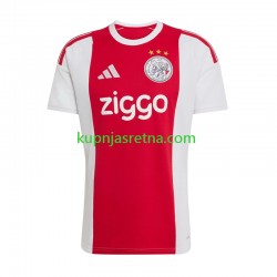 Muškarci Domaći Home Dresova AFC Ajax 2026-2027 Kratkih Rukava Muškarci Domaći Home Dresova AFC Ajax 2026-2027 Kratkih Rukava