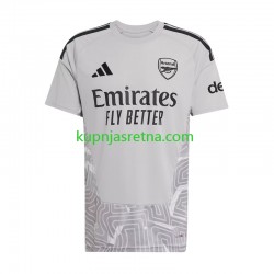 Muškarci Domaći Home Golmanski Dresova Arsenal 2026-2027 Kratkih Rukava
