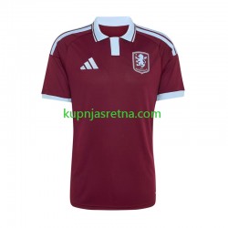 Muškarci Domaći Home Dresova Aston Villa 2026-2027 Kratkih Rukava