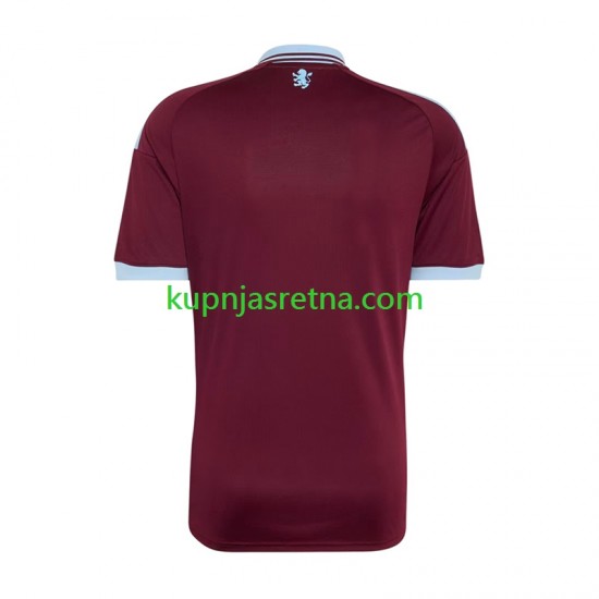 Muškarci Domaći Home Dresova Aston Villa 2026-2027 Kratkih Rukava