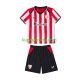 Dječja Domaći Home Dresova Athletic Bilbao 2026-2027 Kratkih Rukava