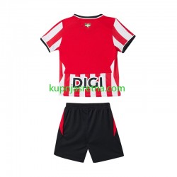 Dječja Domaći Home Dresova Athletic Bilbao 2026-2027 Kratkih Rukava
