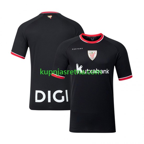 Muškarci Gostujući Away Dresova Athletic Bilbao 2026-2027 Kratkih Rukava