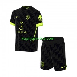 Dječja Gostujući Away Dresova Atlético Madrid 2026-2027 Kratkih Rukava Dječja Gostujući Away Dresova Atlético Madrid 2026-2027 Kratkih Rukava