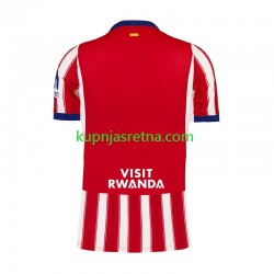 Muškarci Domaći Home Dresova Atlético Madrid 2026-2027 Kratkih Rukava