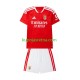 Dječja Domaći Home Dresova Benfica 2026-2027 Kratkih Rukava
