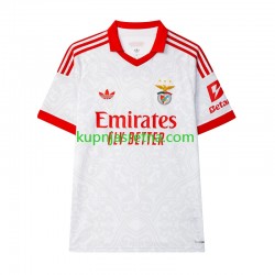 Muškarci Gostujući Away Dresova Benfica 2026-2027 Kratkih Rukava Muškarci Gostujući Away Dresova Benfica 2026-2027 Kratkih Rukava