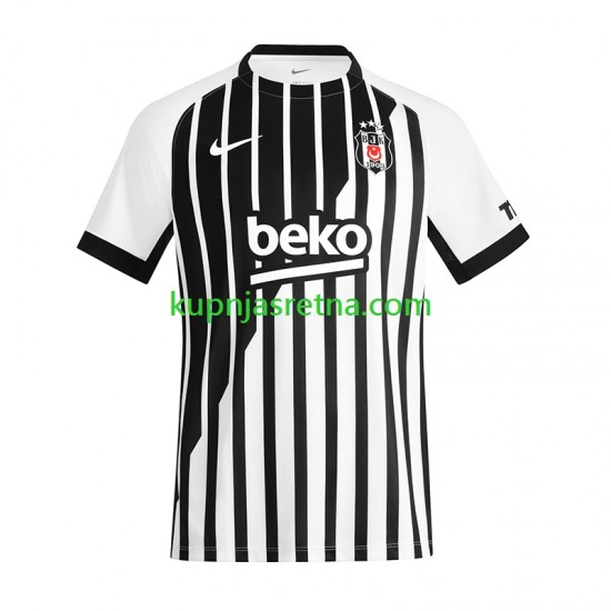 Muškarci Gostujući Away Dresova Besiktas 2026-2027 Kratkih Rukava
