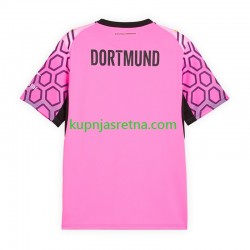 Muškarci Gostujući Away Golmanski Dresova Borussia Dortmund 2026-2027 Kratkih Rukava