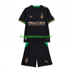 Dječja Gostujući Away Dresova Borussia Mönchengladbach 2026-2027 Kratkih Rukava