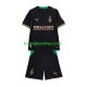 Dječja Gostujući Away Dresova Borussia Mönchengladbach 2026-2027 Kratkih Rukava