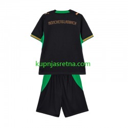 Dječja Gostujući Away Dresova Borussia Mönchengladbach 2026-2027 Kratkih Rukava