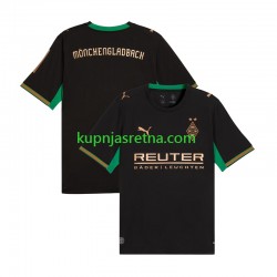 Muškarci Gostujući Away Dresova Borussia Mönchengladbach 2026-2027 Kratkih Rukava Muškarci Gostujući Away Dresova Borussia Mönchengladbach 2026-2027 Kratkih Rukava