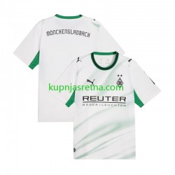 Muškarci Domaći Home Dresova Borussia Mönchengladbach 2026-2027 Kratkih Rukava Muškarci Domaći Home Dresova Borussia Mönchengladbach 2026-2027 Kratkih Rukava