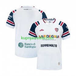 Muškarci Gostujući Away Dresova Cagliari 2026-2027 Kratkih Rukava Muškarci Gostujući Away Dresova Cagliari 2026-2027 Kratkih Rukava