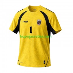 Muškarci Domaći Home Golmanski Dresova Cape Verde Vozinha 1 2026 Kratkih Rukava