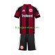 Dječja Domaći Home Dresova Eintracht Frankfurt 2026-2027 Kratkih Rukava