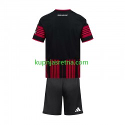 Dječja Domaći Home Dresova Eintracht Frankfurt 2026-2027 Kratkih Rukava