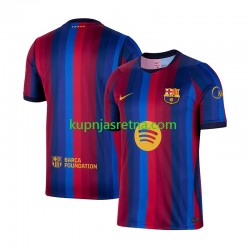 Muškarci Domaći Home Dresova FC Barcelona 2026-2027 Kratkih Rukava