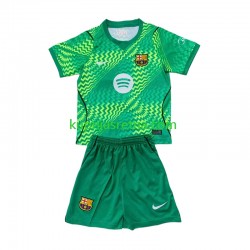 Dječja Domaći Home Golmanski Dresova FC Barcelona 2026-2027 Kratkih Rukava