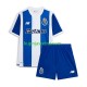 Dječja Domaći Home Dresova FC Porto 2026-2027 Kratkih Rukava