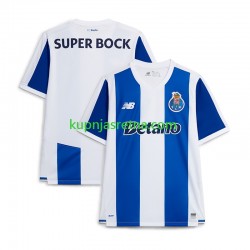 Muškarci Domaći Home Dresova FC Porto 2026-2027 Kratkih Rukava