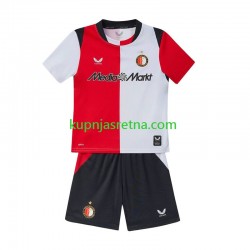 Dječja Domaći Home Dresova Feyenoord Rotterdam 2026-2027 Kratkih Rukava